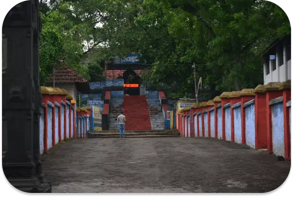 thiruvilwamala sree vilwadrinatha temple near by anamala homestay